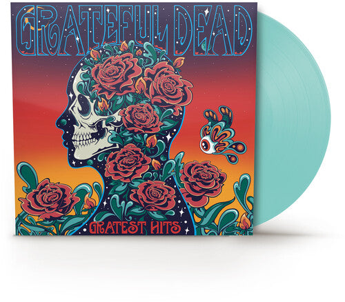 Grateful Dead: Grateful Dead  Gratest Hits ( RECORD )