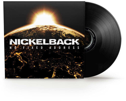 Nickelback: No Fixed Address ( RECORD )