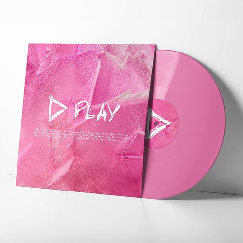 Ed Sheeran: Play    (Pink vinyl): ( RECORD )