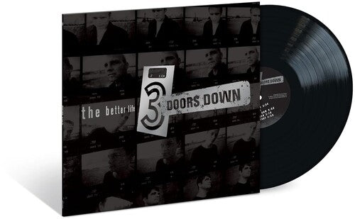 3 Doors Down: The Better Life ( RECORD )