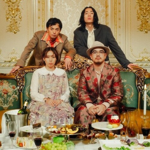 Mono No Aware: The Buffet ( RECORD )