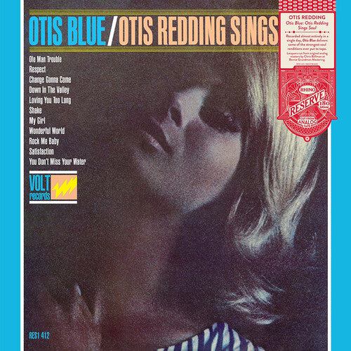 Otis Redding: Otis Blue / Otis Redding Sings Soul (Mono)(Rhino Reserve) ( RECORD )