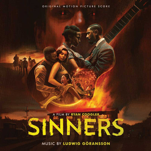 Ludwig Goransson: Sinners (Original Motion Picture Score) ( RECORD )