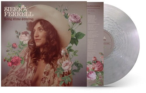 Sierra Ferrell: Long Time Coming (Silver Dollar) ( RECORD )