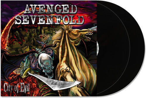Avenged Sevenfold: City of Evil ( RECORD )