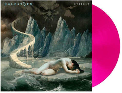 Halestorm: Everest ( RECORD )