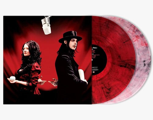 The White Stripes: Get Behind Me Satan ( RECORD )