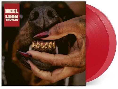 Leon Thomas: Mutt Deluxe: Heel ( RECORD )