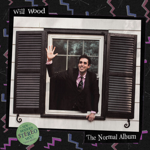Will Wood: The Normal Album ( RECORD )