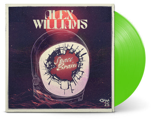 Alex Williams: Space Brain ( RECORD )