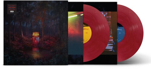 Lord Huron: The Cosmic Selector Vol. 1  [Red Swirl 2 xLP] ( RECORD )