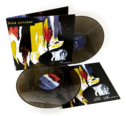 Blue October: The Answers ( RECORD )
