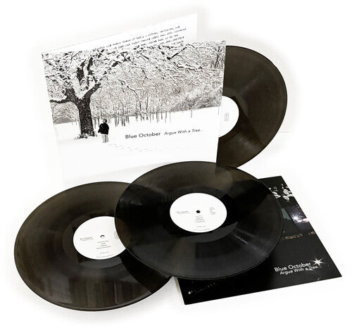 Blue October: Argue With A Tree ( RECORD )