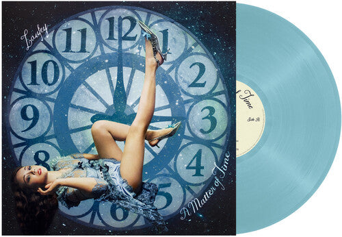 Laufey: A Matter Of Time   (Timeless Blue viny)l ( RECORD )