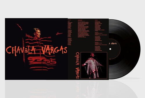 Chavela Vargas: Chavela Vargas ( RECORD )