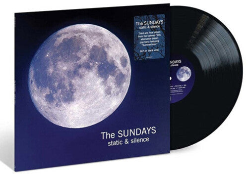 The Sundays: Static & Silence ( RECORD )