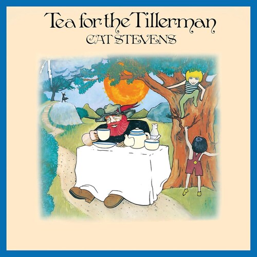 Yusuf: Tea For The Tillerman ( RECORD )