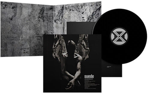 The London Suede: Antidepressants ( RECORD )