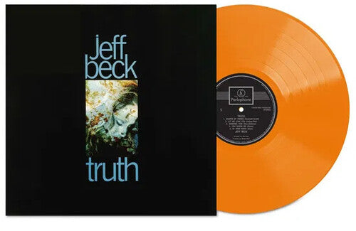 Jeff Beck: Truth ( RECORD )