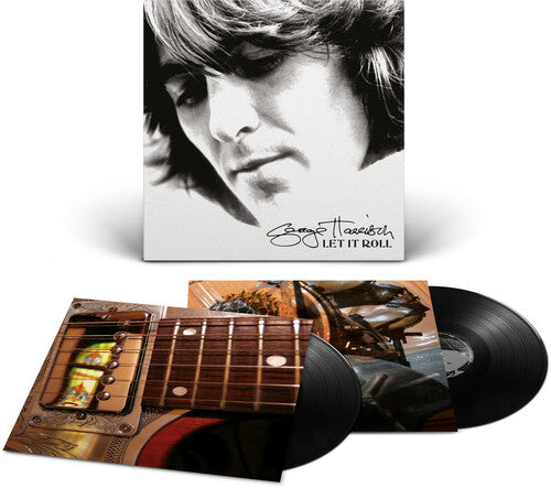 George Harrison: Let It Roll: Songs By George Harrison ( RECORD )