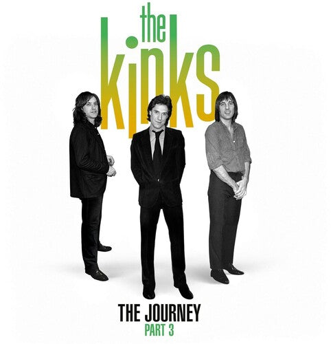 The Kinks: The Journey Part 3 ( RECORD )