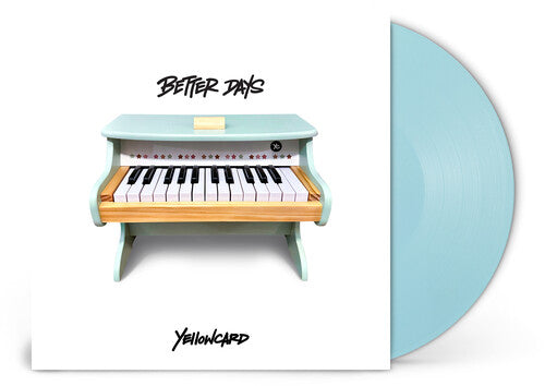 Yellowcard: Better Days - Blue ( RECORD )