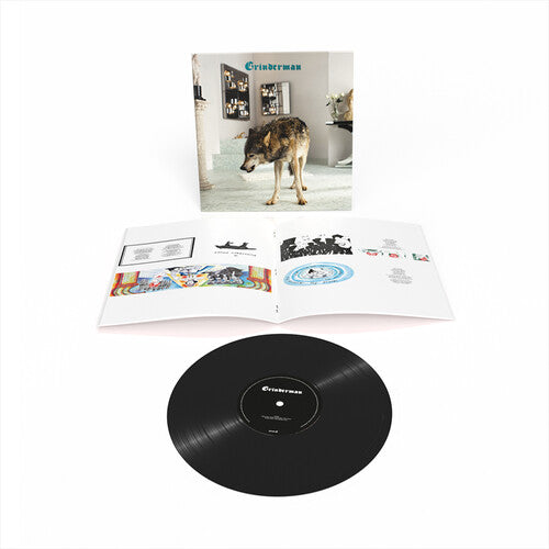 Grinderman: Grinderman 2 ( RECORD )