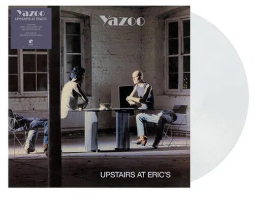 Yazoo: Upstairs At Eric's - Limited Remastered Crystal Cleaer Vinyl ( RECORD )
