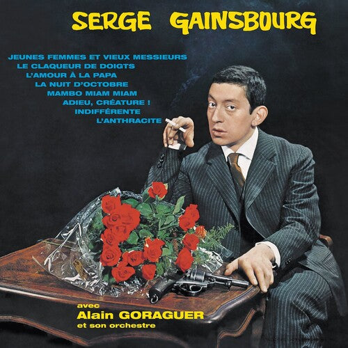 Serge Gainsbourg: No. 2 ( RECORD )