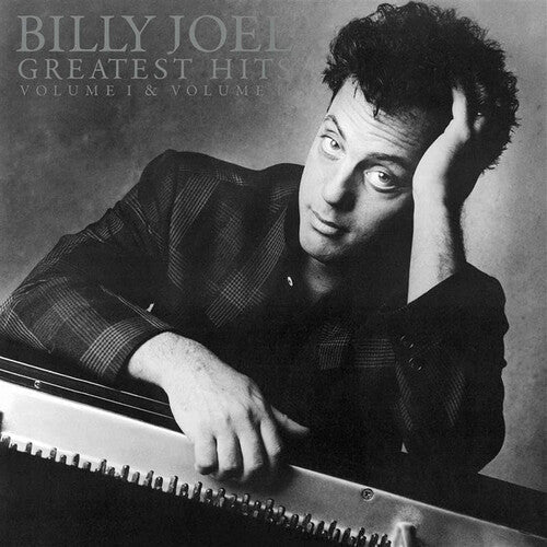 Billy Joel: Greatest Hits Volume I & II ( RECORD )