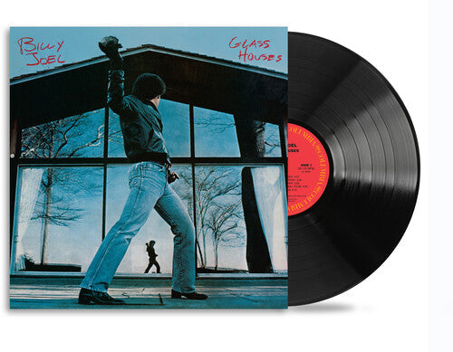 Billy Joel: Glass Houses ( RECORD )