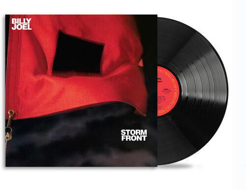 Billy Joel: Storm Front ( RECORD )