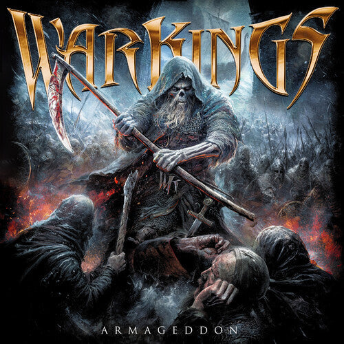 Warkings: Armageddon ( RECORD )