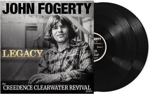 John Fogerty: Legacy: the Creedence Clearwater Revival years ( RECORD )