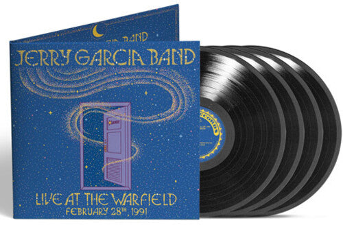 Jerry Garcia Band: Live At The Warfield: February 28th, 1991 ( RECORD )