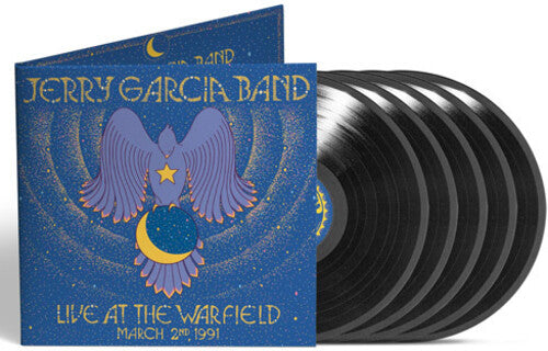 Jerry Garcia Band: Live At The Warfield: March 2nd, 1991 ( RECORD )