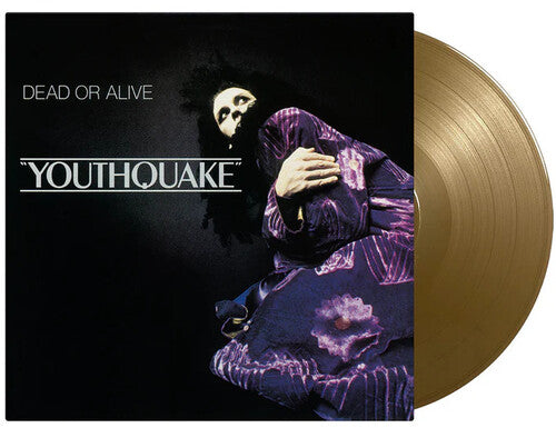 Dead or Alive: Youthquake - Limited 180-Gram Gold Colored Vinyl ( RECORD )