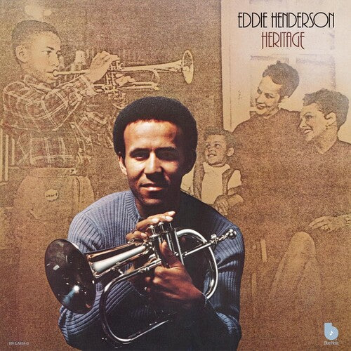 Eddie Henderson: Heritage (Blue Note Classic Vinyl Edition) ( RECORD )