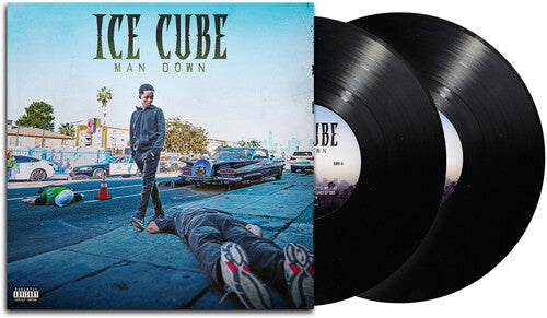 Ice Cube: Man Down ( RECORD )