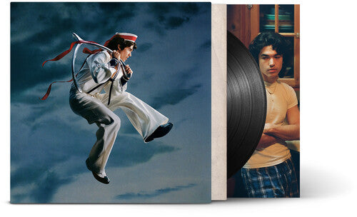 Conan Gray: Wishbone [Black Cat Edition LP] ( RECORD )