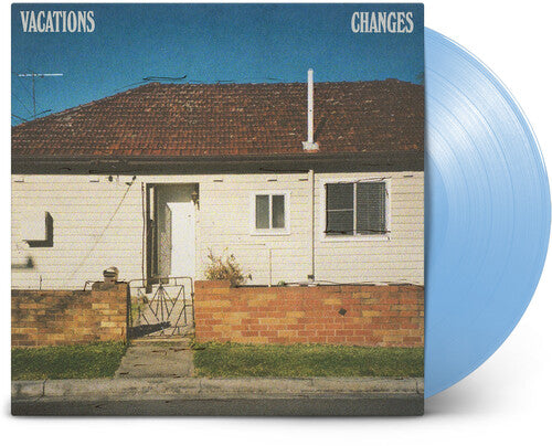 Vacations: Changes - Blue ( RECORD )