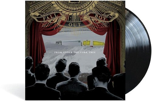Fall Out Boy: From Under The Cork Tree ( RECORD )