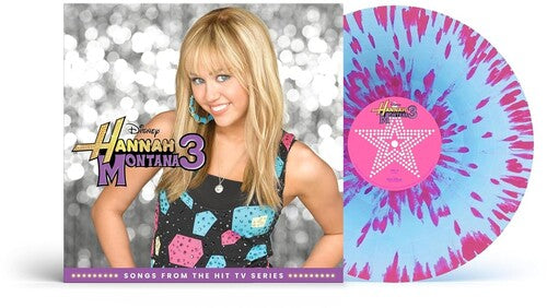 Hannah Montana: Hannah Montana 3 (Original Soundtrack) ( RECORD )