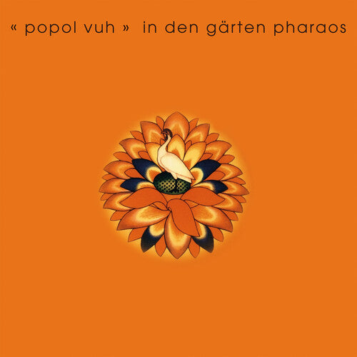 Popol Vuh/Popol Ace: In Der Garten Pharaos ( RECORD )