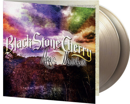 Black Stone Cherry: Magic Mountain - Limited 180-Gram Gold & Purple Colored Vinyl with Bonus Tracks & Alternate Cover Art ( RECORD )