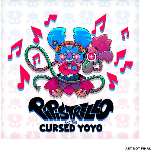 Various Artists: Pipistrello And The Cursed Yoyo (Original Soundtrack) ( RECORD )