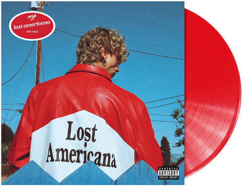 mgk: lost americana ( RECORD )