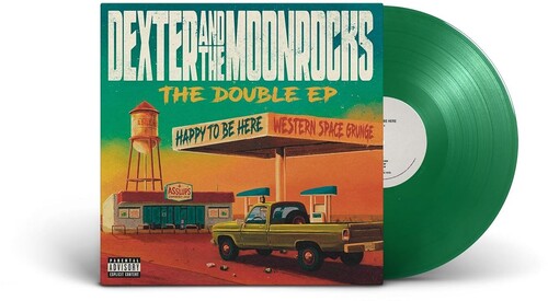Dexter & Moonrocks: The Double EP ( RECORD )