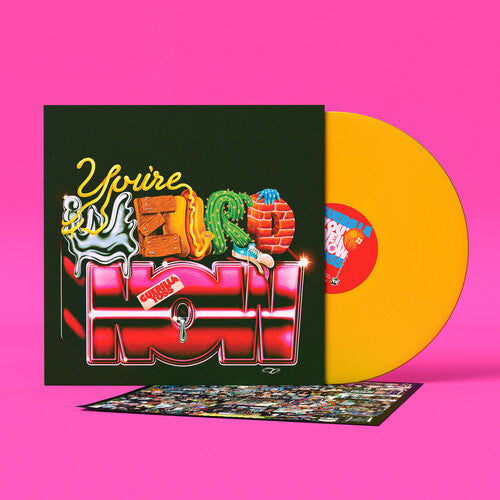 Guerilla Toss: You're Weird Now - Yellow ( RECORD )