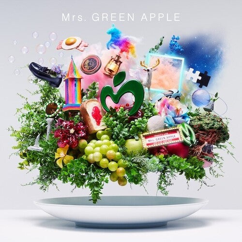 Mrs. Green Apple: 10 ( RECORD )